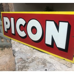 Tôle imprimée "Picon"