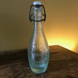 Bouteille de Soda vintage