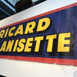 Affiche « Ricard Anisette »