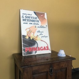 Affiche "Primagaz" (1957)