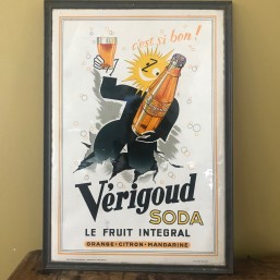 Glaçoïde "Soda Vérigoud"