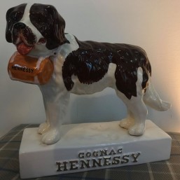 Saint Bernard « Cognac...