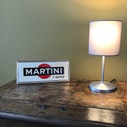 Glaçoïde "Martini"