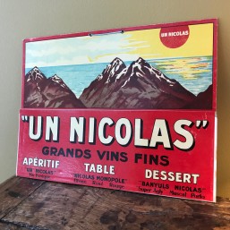 Carton Pub. "Nicolas -...