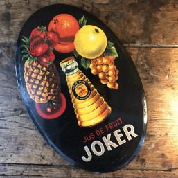 Glaçoïde "Joker"