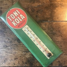 Thermomètre "Toni Kola"
