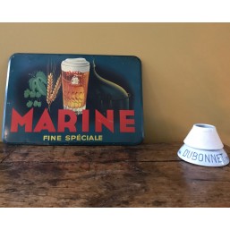 glaçoïde "Marine"